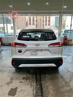 تويوتا كورولا كروس